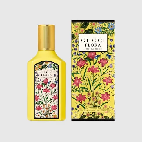 Flora Gorgeous Orchid Eau De Parfum