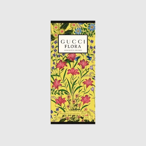 Flora Gorgeous Orchid Eau De Parfum