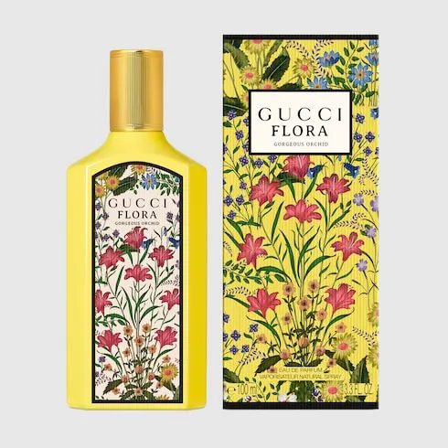 Flora Gorgeous Orchid Eau De Parfum