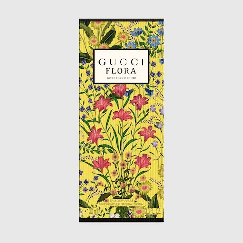 Flora Gorgeous Orchid Eau De Parfum