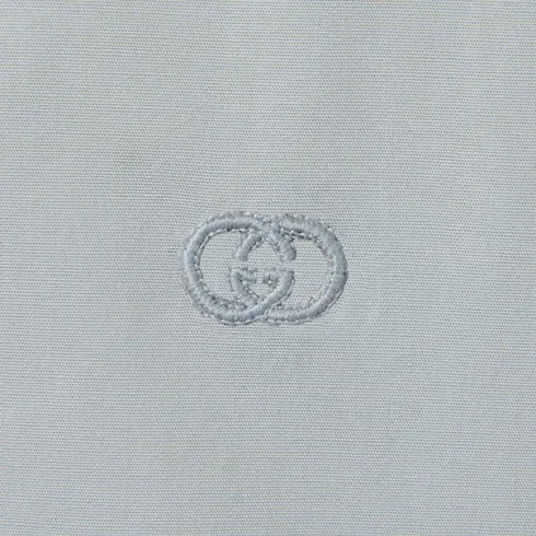 Baby Cotton Poplin Shirt