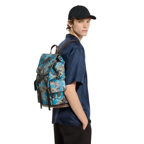 Gg Large Backpack