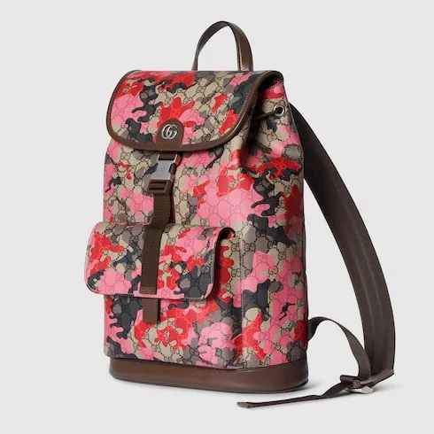 Gg Small Backpack