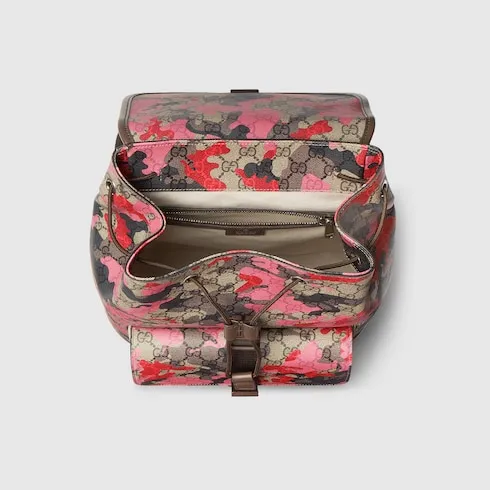 Gg Small Backpack