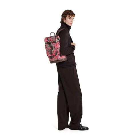 Gg Small Backpack