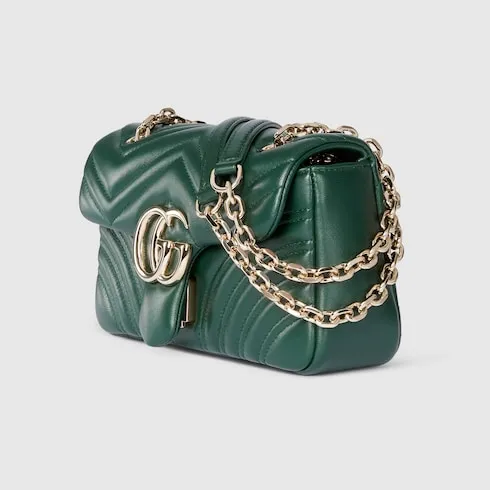 Gg Marmont Small Shoulder Bag