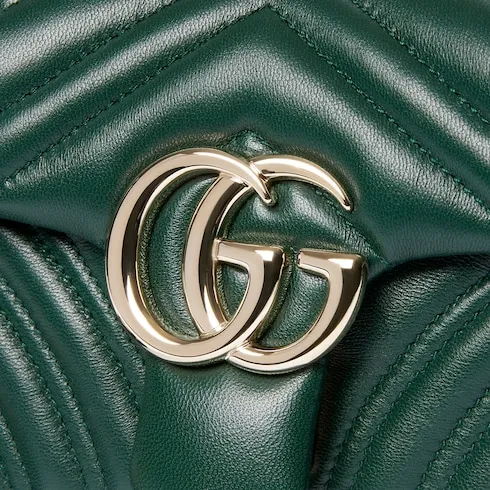 Gg Marmont Small Shoulder Bag