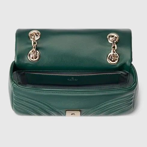 Gg Marmont Small Shoulder Bag