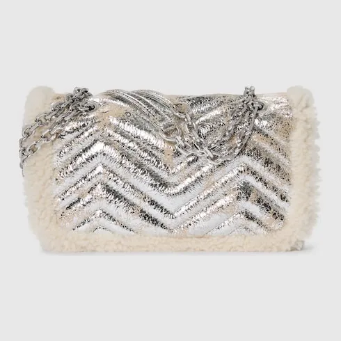 Gg Marmont Small Shoulder Bag