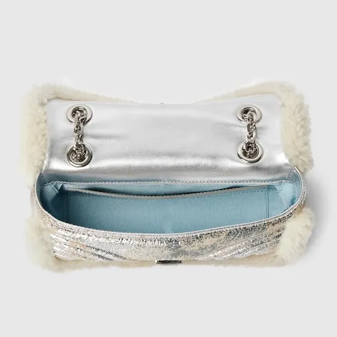 Gg Marmont Small Shoulder Bag