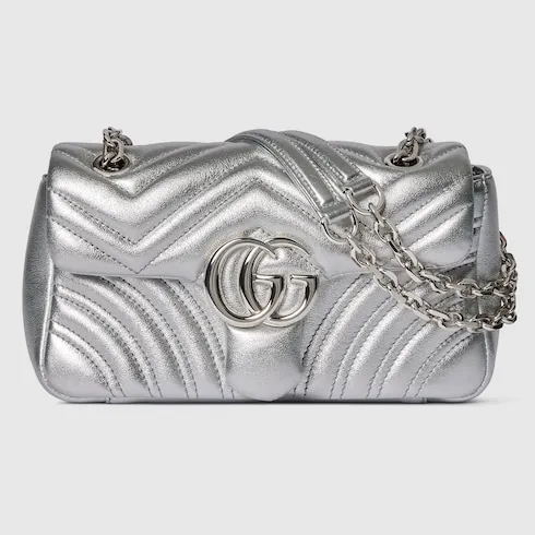 Gg Marmont Small Shoulder Bag