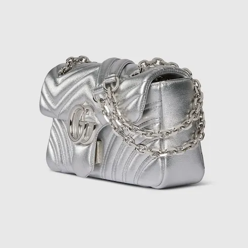 Gg Marmont Small Shoulder Bag