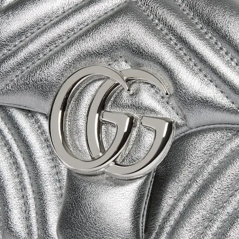 Gg Marmont Small Shoulder Bag