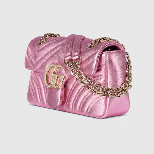 Gg Marmont Small Shoulder Bag