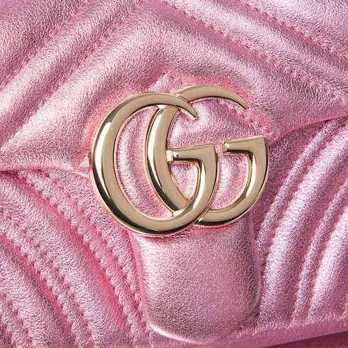 Gg Marmont Small Shoulder Bag