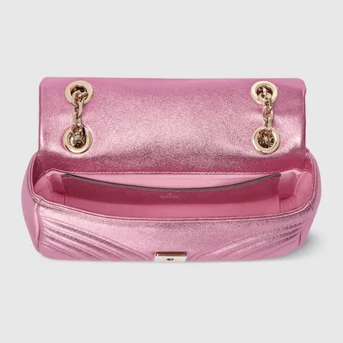 Gg Marmont Small Shoulder Bag
