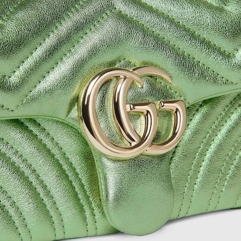 Gg Marmont Small Shoulder Bag