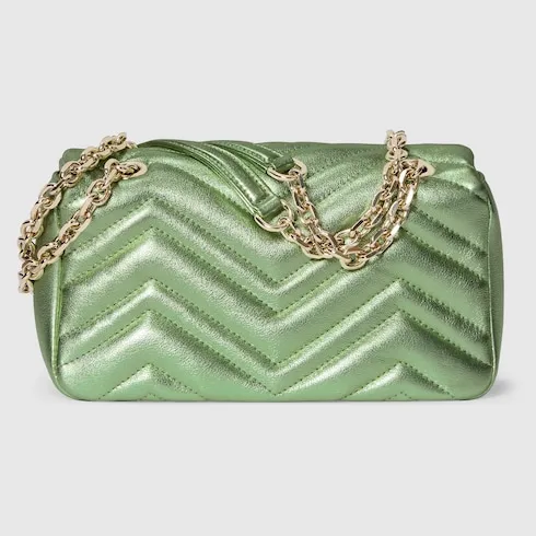 Gg Marmont Small Shoulder Bag