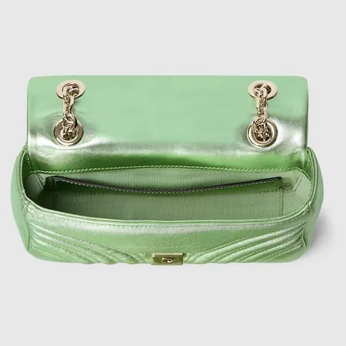 Gg Marmont Small Shoulder Bag