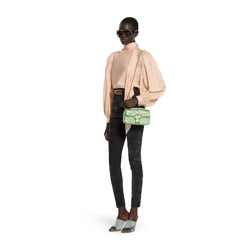 Gg Marmont Small Shoulder Bag