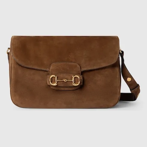 Horsebit 1955 Aura Medium Shoulder Bag