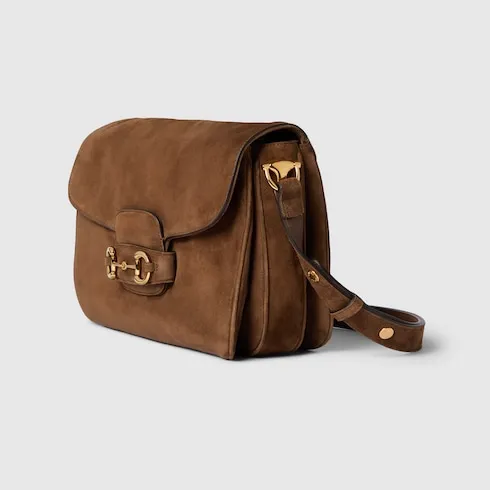 Horsebit 1955 Aura Medium Shoulder Bag