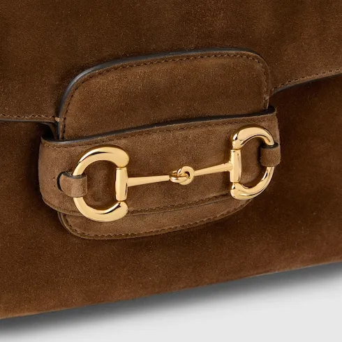 Horsebit 1955 Aura Medium Shoulder Bag