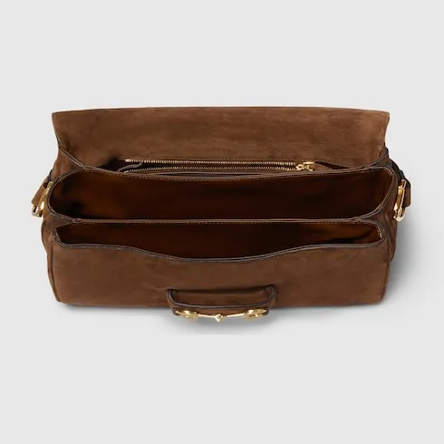 Horsebit 1955 Aura Medium Shoulder Bag