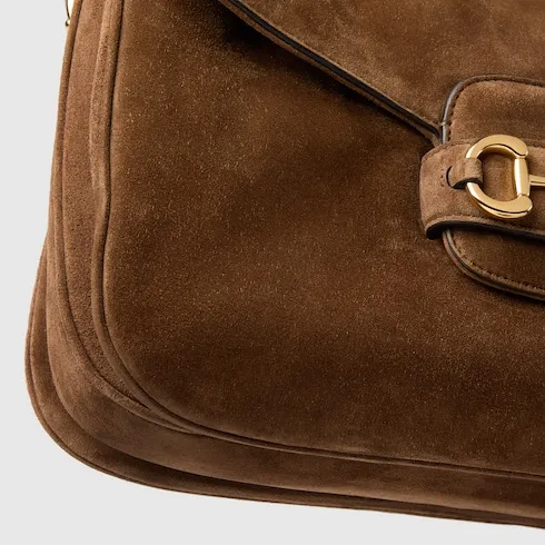 Horsebit 1955 Aura Medium Shoulder Bag