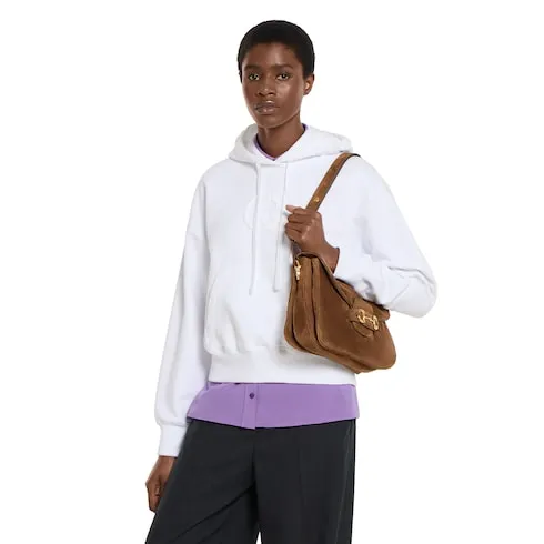 Horsebit 1955 Aura Medium Shoulder Bag