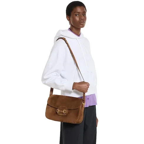 Horsebit 1955 Aura Medium Shoulder Bag