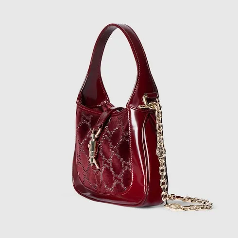 Jackie 1961 Crystals Mini Bag