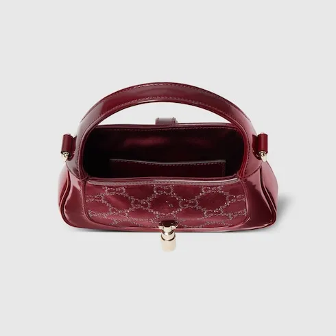 Jackie 1961 Crystals Mini Bag