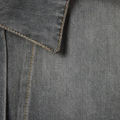 Cotton Denim Jacket