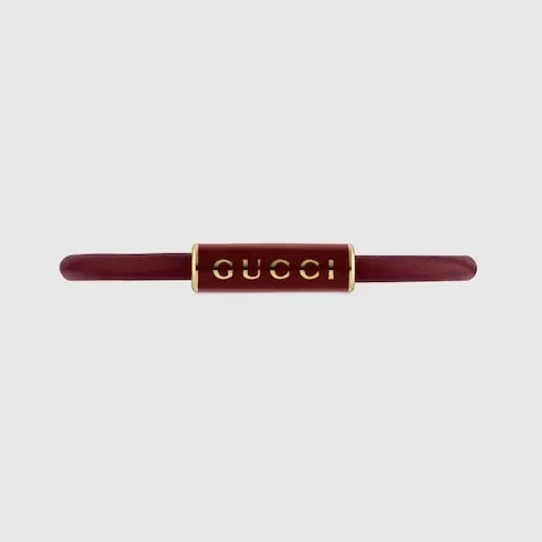 Bracelet With Enamel