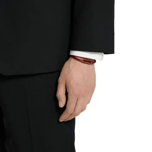 Bracelet With Enamel