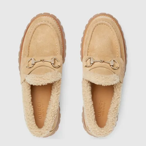 Loafer With Horsebit