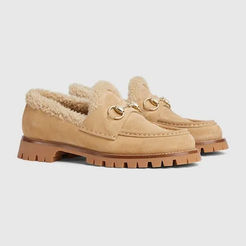 Loafer With Horsebit