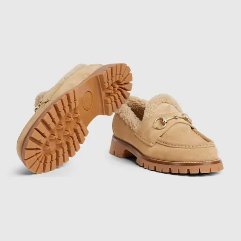 Loafer With Horsebit