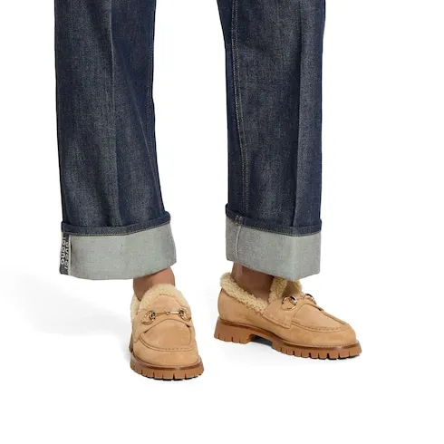 Loafer With Horsebit