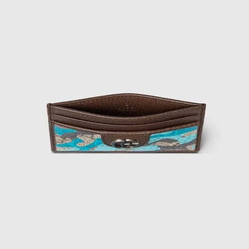 Gg Card Case