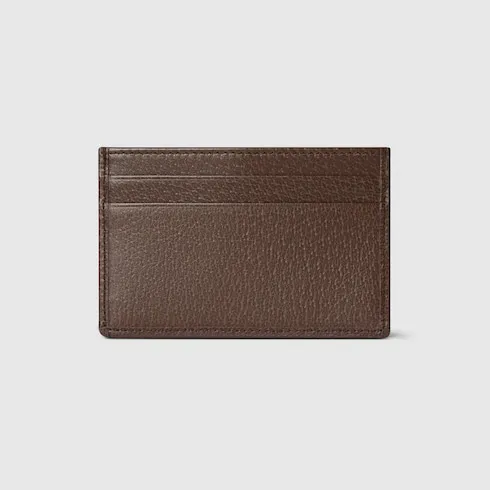 Gg Card Case