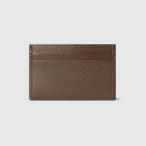 Gg Card Case