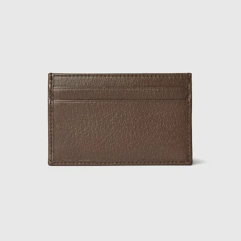 Gg Card Case