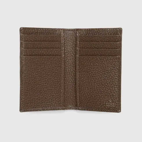 Gg Long Card Case