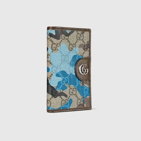 Gg Long Card Case