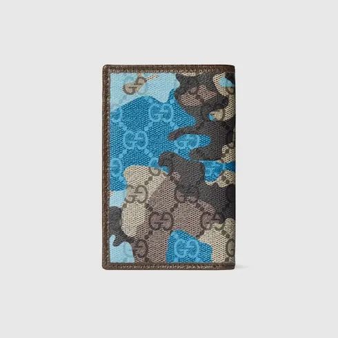Gg Long Card Case