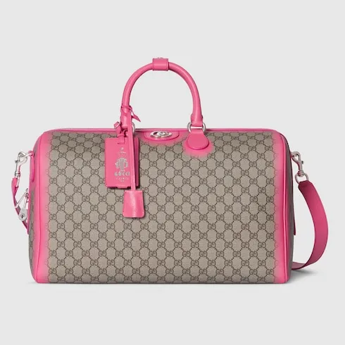 Gg Medium Duffle Bag