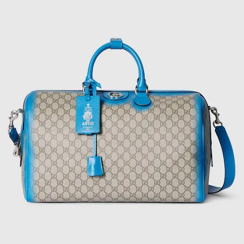 Gg Medium Duffle Bag
