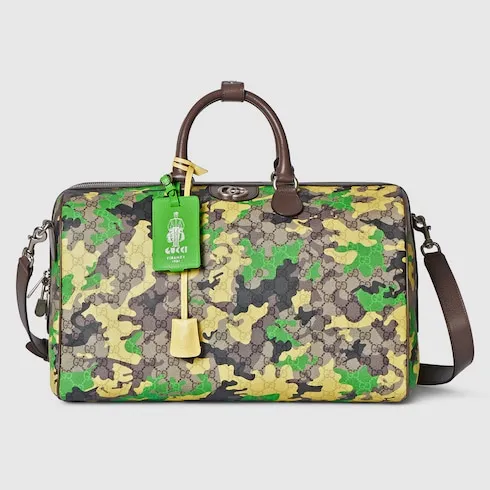 Gg Medium Duffle Bag